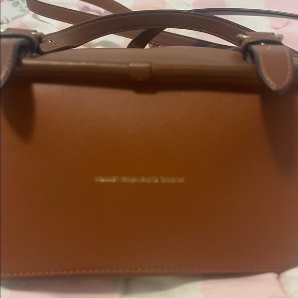 COACH Originals Glovetanned Leather Turnlock Backpack - Picture 6 of 8